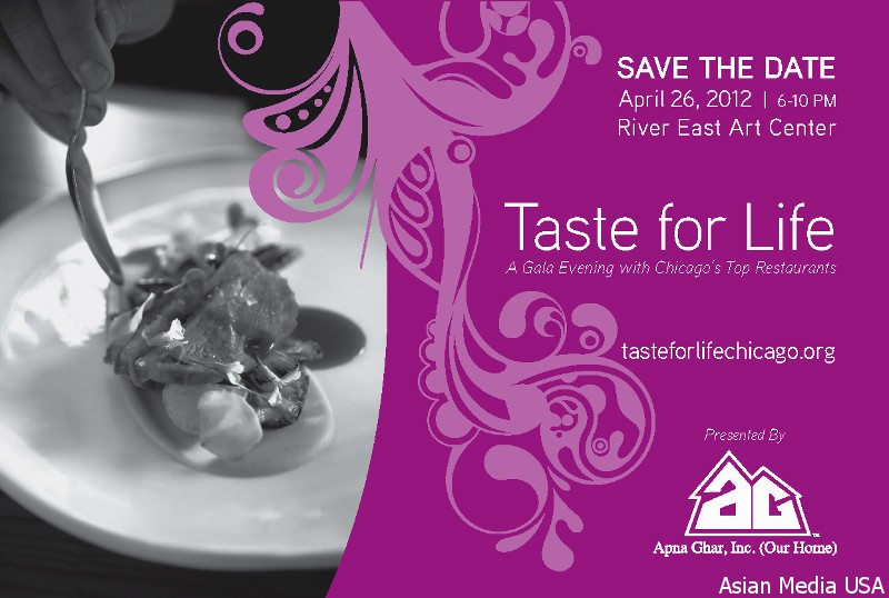 Taste For Life